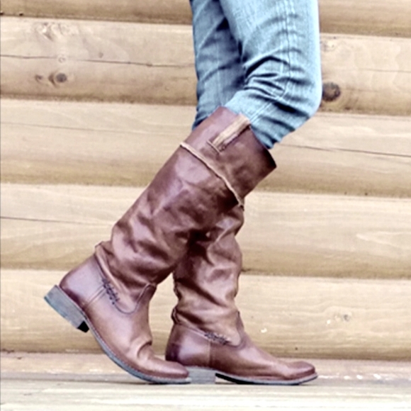 Frye Shoes - Frye Shirley Artisan Boots